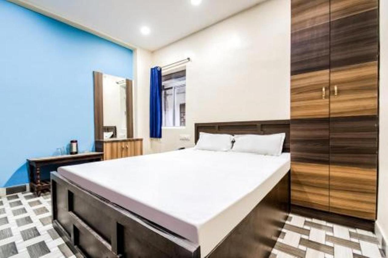 Hotel Vivek Patna  Bagian luar foto